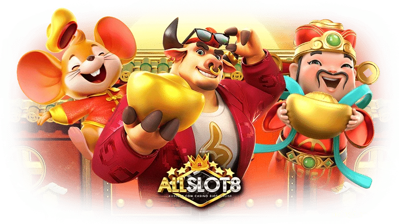 Allslot8